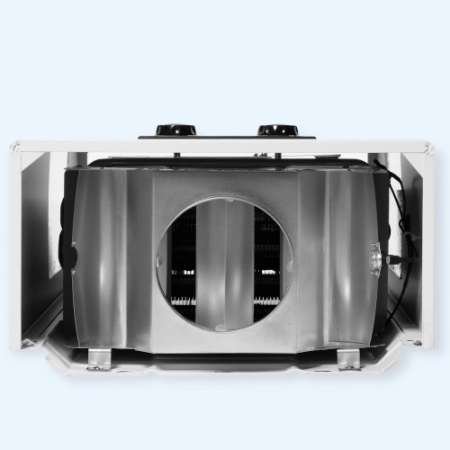 GWH 10 Inflame White Royal Thermo Колонка газовая GWH 10 Inflame White Royal Thermo Колонка газовая